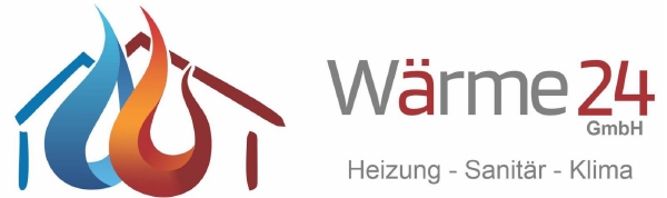 Logo Wärme 24 GmbH